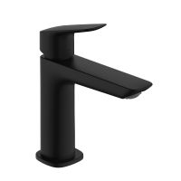 Hansgrohe Logis bateria umywalkowa stojąca czarny mat 71251670