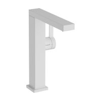 Hansgrohe Tecturis E bateria umywalkowa stojąca biała 73060700