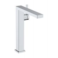 Hansgrohe Tecturis E bateria umywalkowa stojąca wysoka CoolStart chrom 73072000