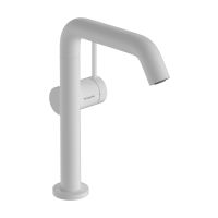 Hansgrohe Tecturis S bateria umywalkowa stojąca biały mat 73360700
