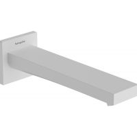 Hansgrohe Tecturis E wylewka wannowa biały mat 73410700