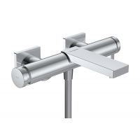 Hansgrohe Tecturis E bateria wannowo-prysznicowa ścienna chrom 73420000