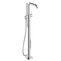 Hansgrohe Tecturis S bateria wannowo-prysznicowa wolnostojąca chrom 73440000