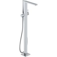 Hansgrohe Tecturis E bateria wannowo-prysznicowa wolnostojąca chrom 73445000