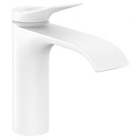 Hansgrohe Vivenis bateria umywalkowa stojąca biała 75024700