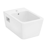 Hansgrohe EluPura Original Q bidet wiszący biały 61172450