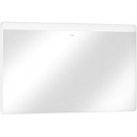 Hansgrohe Xarita Lite Q lustro 120x70 cm prostokątne z oświetleniem biały 54960700