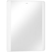 Hansgrohe Xarita Lite Q lustro 60x70 cm prostokątne z oświetleniem biały 54962700