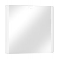 Hansgrohe Xarita Lite Q lustro 80x70 cm prostokątne z oświetleniem biały 54963700