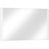 Hansgrohe Xarita Lite Q lustro 120x70 cm prostokątne z oświetleniem biały 54965700