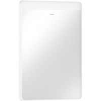 Hansgrohe Xarita Lite Q lustro 50x70 cm prostokątne z oświetleniem biały 54969700