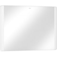 Hansgrohe Xarita Lite Q lustro 100x70 cm prostokątne z oświetleniem biały 54977700