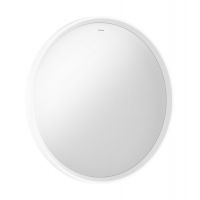 Hansgrohe Xarita S lustro z oświetleniem LED 70 cm czujnik podczerwieni biały mat 54991700