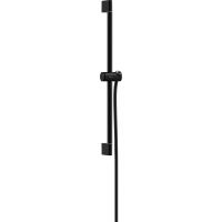 Hansgrohe Unica Pulsify S drążek prysznicowy 65 cm czarny mat 24400670