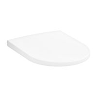Hansgrohe EluPura Original S deska sedesowa wolnoopadająca biała 60148450