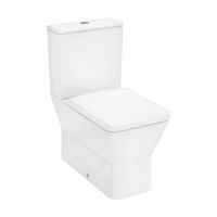 Hansgrohe EluPura Original Q kompakt WC + deska sedesowa biały 60206450