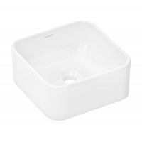 Hansgrohe Xuniva Q umywalka 30 cm nablatowa biały 60167450