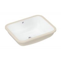 Hansgrohe Xuniva Q umywalka 45x35 cm podblatowa SmartClean biały 61052450