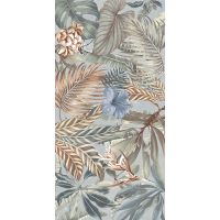 Idea Decori Jungle Avio Mix dekor ścienny 120x60 cm mix kolorów