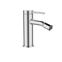 Invena Kalitea bateria bidetowa stojąca chrom BB-72-001