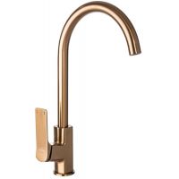 Invena Neri Plus bateria kuchenna stojąca mosiądz BZ-P1-014