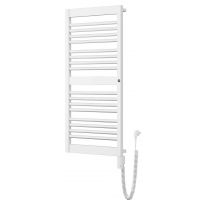 Instal Projekt Frame Electro grzejnik elektryczny 57x50 cm biały połysk FRAE-50/60+GH-03C1