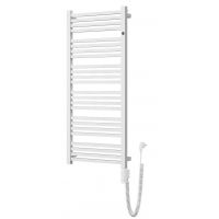 Instal Projekt Stick Electro grzejnik elektryczny 185x50 cm biały mat STIE-50/190C34+GH-09C1