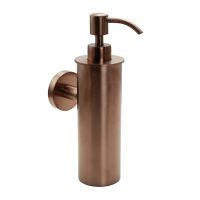 JTP Vos dozownik do mydła 250 ml brązowy 21267BRZ