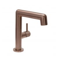 JTP Evo bateria umywalkowa stojąca brąz szczotkowany 61179BRZ