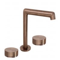 JTP Evo bateria umywalkowa stojąca brąz szczotkowany 61193BRZ