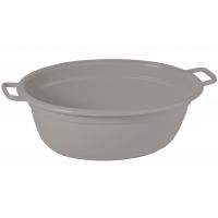 Keeeper Alva miska owalna 65 cm szara 1013313400000