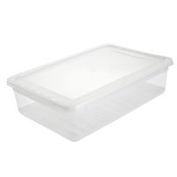 Keeeper Bea pojemnik do przechowywania 39x26,5x10 cm przezroczysty 1057500100000