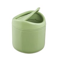 Keeeper Eco Svenja pojemnik bio 1,3 l z obrotową pokrywą zielony 1067831900000