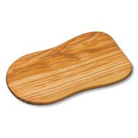 Kesper deska kuchenna 35x20 cm do krojenia i serwowania drewno oliwne 29100