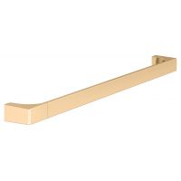 Keuco Edition 400 wieszak na ręcznik mosiądz szczotkowany 11101250600