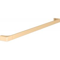 Keuco Edition 11 wieszak na ręcznik mosiądz szczotkowany 11101250800