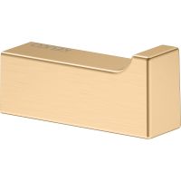 Keuco Edition 11 wieszak na ręcznik mosiądz szczotkowany 11114250000