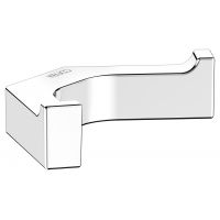 Keuco Edition 11 wieszak na ręcznik nikiel szczotkowany 11115050000