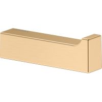 Keuco Edition 11 wieszak na ręcznik mosiądz szczotkowany 11116250000