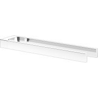 Keuco Edition 11 wieszak na ręcznik nikiel szczotkowany 11119050000