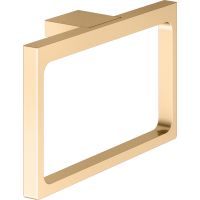 Keuco Edition 11 wieszak na ręcznik mosiądz szczotkowany 11121250000