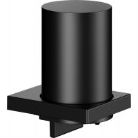 Keuco Edition 11 dozownik do mydła 180 ml czarny mat 11152379000