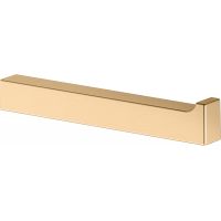 Keuco Edition 11 uchwyt na papier toaletowy mosiądz szczotkowany 11163250000