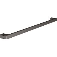 Keuco Collection Moll wieszak na ręcznik 80 cm tytan czarny szczotkowany 12701350800