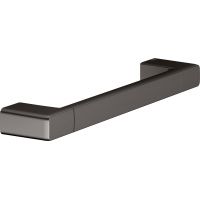 Keuco Moll uchwyt ścienny tytan czarny szczotkowany 12707350000