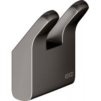 Keuco Moll wieszak na ręcznik tytan czarny szczotkowany 12713350000