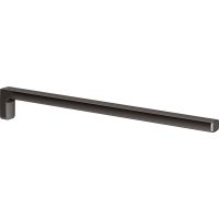 Keuco Collection Moll wieszak na ręcznik 45 cm tytan czarny szczotkowany 12720350000