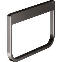 Keuco Collection Moll wieszak na ręcznik tytan czarny szczotkowany 12721350000