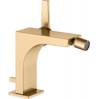 Keuco Edition 11 bateria bidetowa stojąca mosiądz  szczotkowany 51109250000