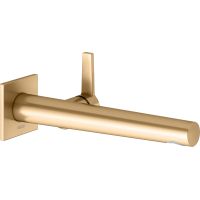 Keuco Edition 11 bateria umywalkowa podtynkowa mosiądz szczotkowany 51116252302